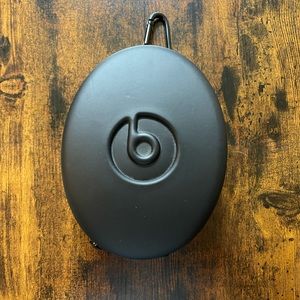 Black Beats by Dre wireless headphones